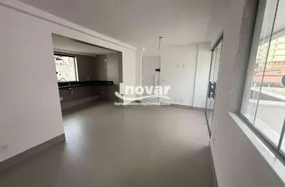 Apartamento novo a venda com aproximadamente 87,80 m2, são 3 quartos, 1 suite, sla 2 amb, varanda, 2 vagas, elevador