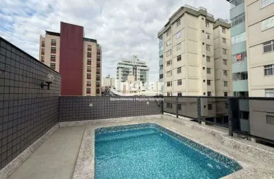 Cobertura com 4 quartos à venda na Rua São Joaquim, Horto Florestal, Belo Horizonte