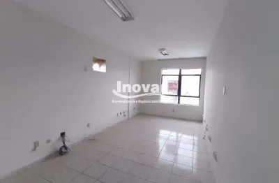 Sala com 23m2, piso em cerâmica, 1 vaga de garagem, av. do contorno próximo rua prata