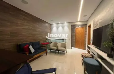 Cobertura à venda no bairro renascença – 203 m2, 4 quartos, 3 vagas! alto padrão e conforto em cada