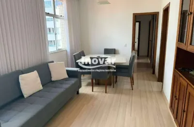 Apartamento com 3 quartos para alugar na Sagrada Família, Belo Horizonte 