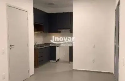 Apartamento com 1 quarto para alugar na Rua Senhora do Porto, Palmeiras, Belo Horizonte