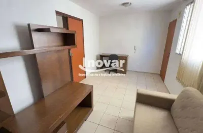 Apartamento de 03 quartos semi mobiliado com 1 vaga de garagem no coração do santa efigênia