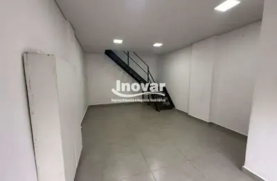 Sala comercial para alugar na Rua Jacuí, Renascença, Belo Horizonte