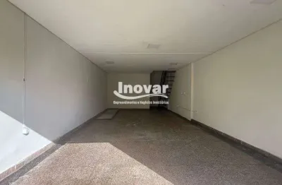 Loja com aproximadamente 50m² no coração do bairro cachoeirinha