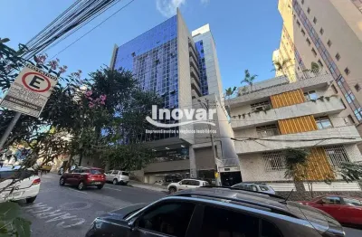 Excelente sala comercial com aproximadamente 148m² proxima ao centro