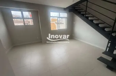 Cobertura com 3 quartos à venda na Santa Efigênia, Belo Horizonte 