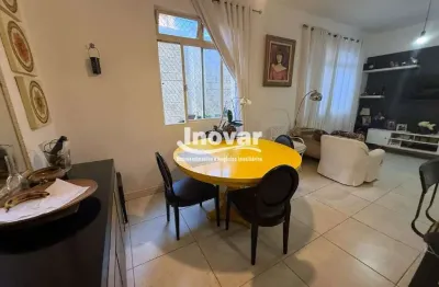 Apartamento com 3 quartos à venda no Santo Antônio, Belo Horizonte 
