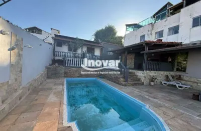 Casa com 2 quartos à venda no Jardim Leblon, Belo Horizonte 