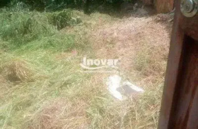 Terreno à venda na Rua Berenice Prates, Conjunto Jardim Filadélfia, Belo Horizonte