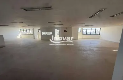 Andar corrido com 333m² no proximo ao buritis, belvedere e a av raja gabaglia - 5 vagas de garagem