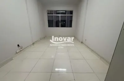 Sala com aproximadamente 35m² no quarteirão fechado da afonso pena