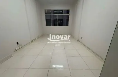 Sala com aproximadamente 35m² no quarteirão fechado da afonso pena