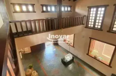 Casa com 5 quartos à venda na Rua Itu, Renascença, Belo Horizonte