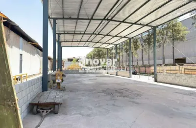 Galpão industrial com aproximadamente 360m² proximo a br381