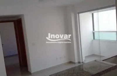Excelente apartamento de 1 quarto com 40m2, varanda, 1 vaga de garagem, cozinha americana, lazer, px