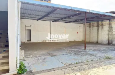 Galpão com loja no bairro renascença proximo a jacuí e colégio magnum.