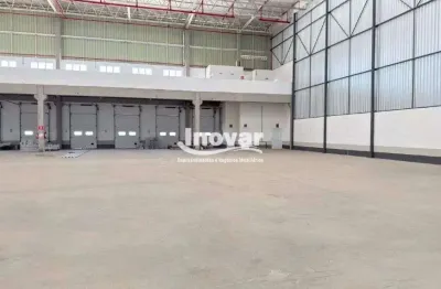 Galpão industrial e logistico com aproximadamente 1.125m²