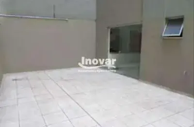 Excelente apartamento com área privativa, 1 quarto, 1 vaga, lazer completo, próximo shopping cidade