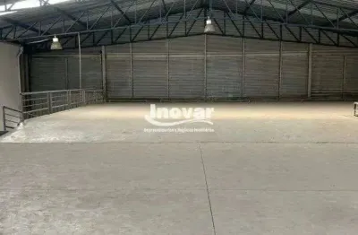 Barracão / Galpão / Depósito para alugar na Avenida Presidente Antônio Carlos, Cachoeirinha, Belo Horizonte