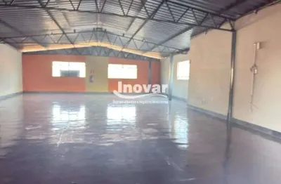 Oportunidade: galpão com 600m² proximo a mg05, piso industrial de alta resistencia, vestiario femini