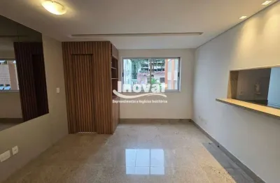 Lindo apartamento com aprox 64 m2, 2 quartos, suite ampla, sala para 2 amb, 02 vagas, lazer, rua tomé de souza