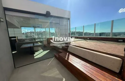 Cobertura com 4 quartos à venda no Buritis, Belo Horizonte 