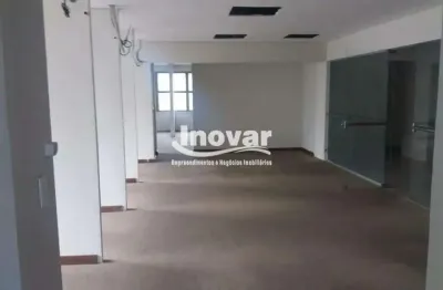 Andar corrido com aproximadamente 273 m2, 05 de vagas de garagem, rua tomé de souza