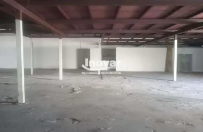 Galpão para aluguel, 500 m2 são francisco - belo horizonte/mg