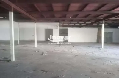 Galpão para aluguel, 500 m2 são francisco - belo horizonte/mg