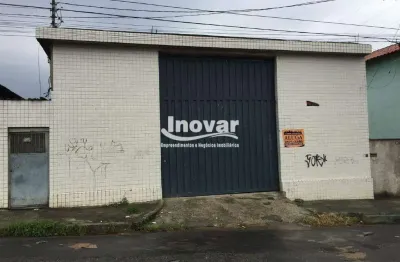 Barracão / Galpão / Depósito à venda na Sapucaia II, Contagem 