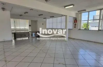 Andar corrido com aproximadamente 355,00 m2 com divisórias, bhs, recepção, elevador, garagem a parte, rua urucuia próximo av. do contonro