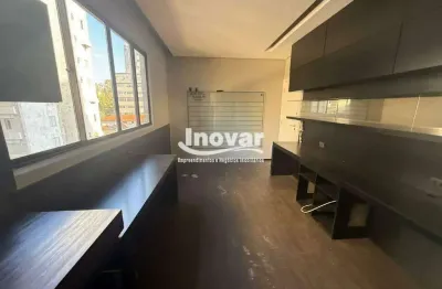 Sala comercial para alugar no Santo Agostinho, Belo Horizonte 