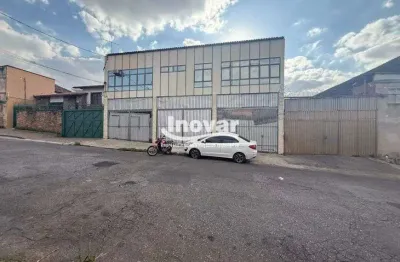 Galpão com aproximadamente 420m² próximo ao anel rodoviário, via expressa e avenida amazonas