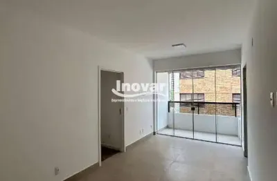 Apartamento novo na área hospitalar com aprox 74,39 m2, 3 quartos, suite, sala 2 amb com varanda, 02 vagas, lazer completo