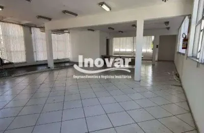 Predio comercial com aproximadamente 2.405 m2, 5 andares, 15 vagas, próximo av. assis chateaubriand,
