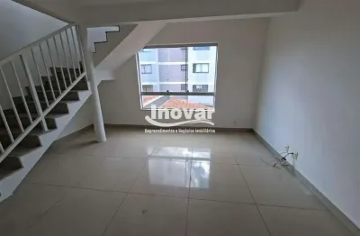 Cobertura para locação no dona clara – 3 quarto, suite com varanda privativa, 02 salas, 02 vagas, elevador social, rua ministro ivan lie muito espaço!