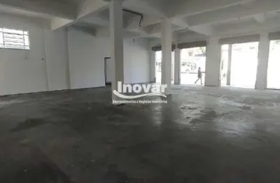 Loja ampla para aluguel na av. cristiano machado px josé candido da silveira com aproximadamente 240m2, pe direito de 5m