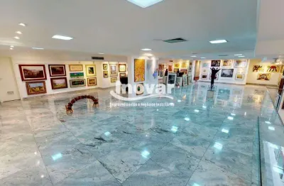 Ponto comercial para alugar em Lourdes, Belo Horizonte 