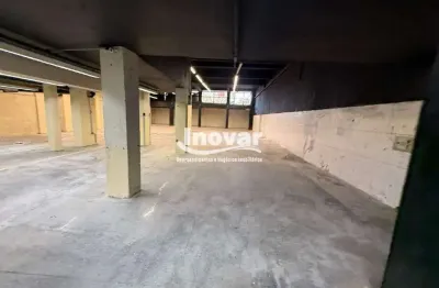 Lojão comercial com aproximadamente 600m² no centro de BH. Proximo ao Mercado Central