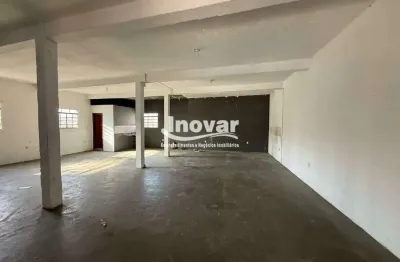 Ponto comercial para alugar na Inconfidência, Belo Horizonte 