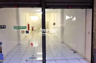 Excelente loja de frente para a rua com aproximadamente 101m² total, sendo 50m2 de piso + 50m2 de mezanino, bho, px av. afonso pena