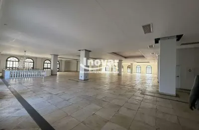 Predio comercial com 6.534m² para locaçao em 4 niveis, 1 nivel de garagem com 32 vagas, cozinha, área de estoque, gerador, av. raja gabaglia