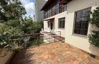 Casa comercial à venda no Santo Antônio, Belo Horizonte 