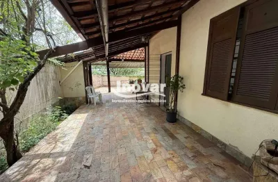 Excelente casa comercial no bairro santo antõnio, em 2 pavimentos 280 m2, 6 vagas de garagem,