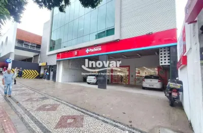 Loja nova locada para farmacia, ideal para investidor frente para a rua com aproximadamente 600m2 15 mts de frente, ao lado da drogaria araújo