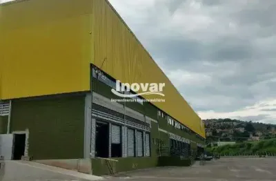 Galpão para aluguel, distrito industrial simão da cunha - sabará/mg