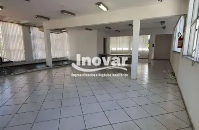 Predio comercial com aproximadamente 2.405 m2, 5 andares, 15 vagas, próximo av. assis chateaubriand, aluda-se andares individuais