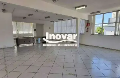 Prédio comercial área de 2.405 m2, 5 andares, 15 vagas, px assis chateaubriand e av. do contorno