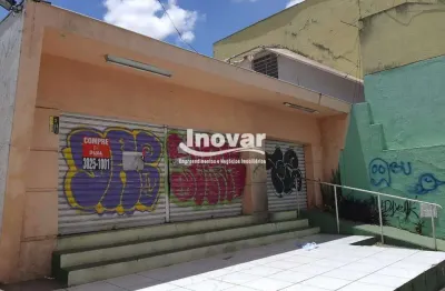 Imovel a venda frente para a rua sendo loja e galpão, terreno de 360 m2, próximo a av. do contorno